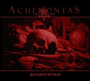 ACHERONTAS - Hermeticism + Bonus (DigiCD)
