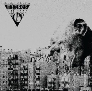 MIRROR OF THE VOID - Metaphysical Rebellion (CD)