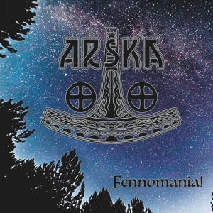 ARSKA - Fennomania!(CD)
