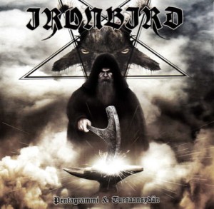 IRONBIRD - Pentagrammi & Tursaansydan (LP)