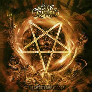 MORK GRYNING - Maelstrom Chaos (DigiCD)