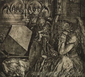 NARGAROTH - Spectral Visions Of Mental Warfare (Digi 2CD)