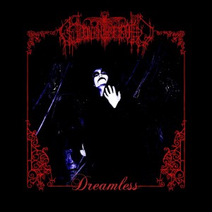 MIDNIGHT BETROTHED - Dreamless (LP) (red)