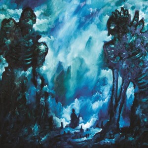 LES CHANTS DU HASARD - s/t (LP)