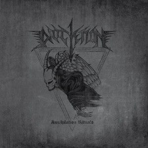 DIOCLETIAN - Annihilation Rituals (CD)