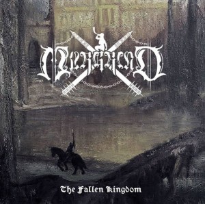 MURGRIND - The Fallen Kingdom (DigiCD)