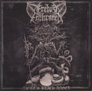 EREBUS ENTHRONED - Night's Black Angel (CD)