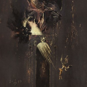 EREBUS ENTHRONED - Temple Under Hell (CD)