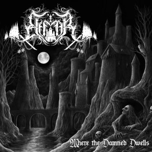 ELFFOR - Where the Damned Dwells (DigiCD)