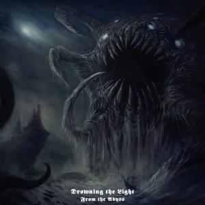 DROWNING THE LIGHT - From the Abyss (CD)