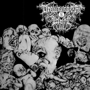 DROWNING THE LIGHT - Catacombs of Blood (CD)