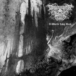 DROWNING THE LIGHT - A World Long Dead (CD)