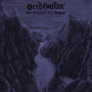 ERED GULDUR - March Of The Undead (CD)