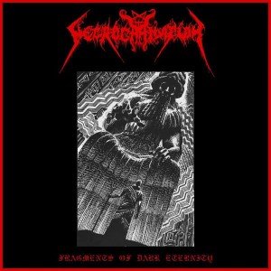 NECROCARNATION - Fragments Of Dark Eternity (LP)