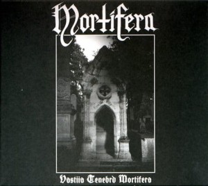 MORTIFERA - Vastiia Tenebrd Mortifera (DigiCD)