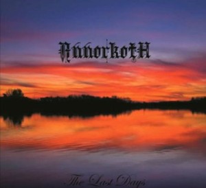 ANNORKOTH - The Last Days (CD)