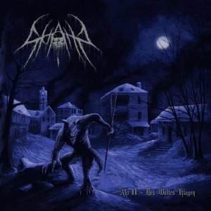 SKRATTE - Akt II - Des Wolfes Klagen (DigiCD)