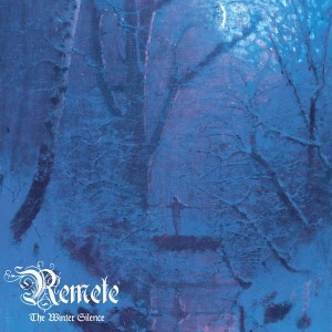 REMETE - The Winter Silence...  (LP) (gold)