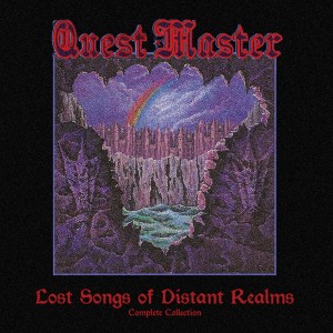 QUEST MASTER - Lost Songs of Distant Realms (Digi 2CD)