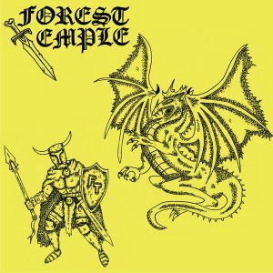 FOREST TEMPLE - Medieval Marvel: Remnants... (DigiCD)