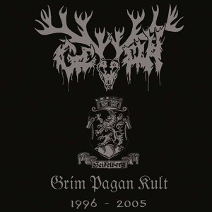 GEWEICH - Grim Pagan Kult 1996 - 2005 (2CD)