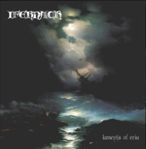 IFERNACH - Laments of Eriu (DigiCD)