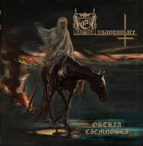 EXSANGUINARE - Ostrza ciemności (DigiCD)