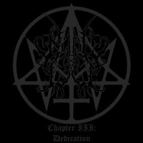 PURE EVIL - Chapter III: Dedication (CD)