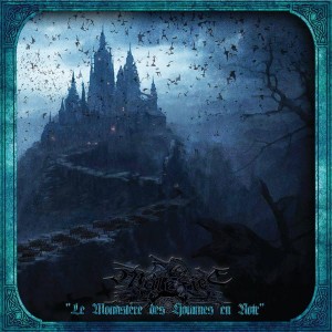 MALEFICE - Le Monastere des hommes en noir (CD)
