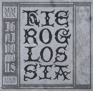 IGNIVOMOUS - Hieroglossia (LP)