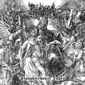 PHOBIA - Slaughterhouse Tapes (LP)