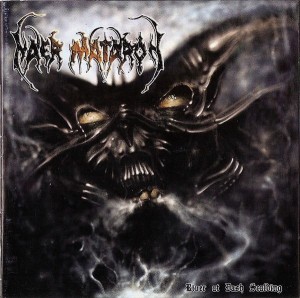 NAER MATARON - River at Dash Scalding (CD)