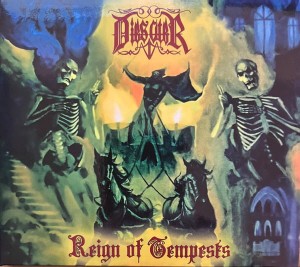 DIES ATER - Reign Of Tempests (DigiCD)