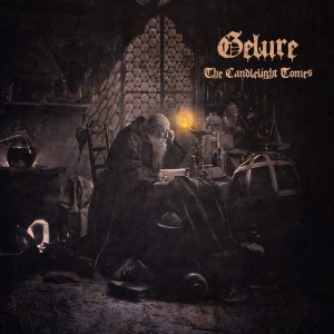 GELURE - The Candlelight Tomes(LP) (yellow/red)