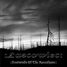 LASCOWIEC - Frostwinds of the Apocalypse (CD)
