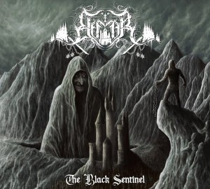 ELFFOR - The Black Sentinel (DigiCD)