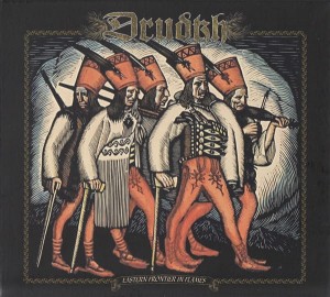 DRUDKH - Eastern Frontier In Flames (DigiCD)