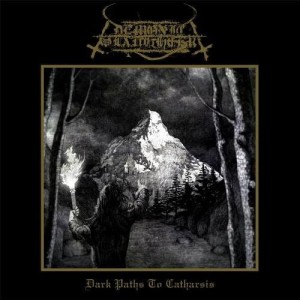 DEMONIC SLAUGHTER - Dark Paths to Catharsis (CD)