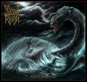 NAZGUL RISING - Cycles Of Primal Chaos (DigiCD)