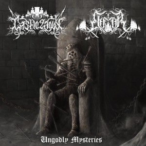 ELFFOR & CASTLE ZAGYX - Ungodly Mysteries (DigiCD) 