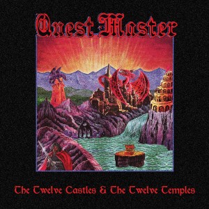 QUEST MASTER - The Twelve Castles & The Twelve Temples (Digi 2CD)