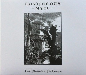CONIFEROUS MYST - Lost Mountain Pathways (DigiCD)