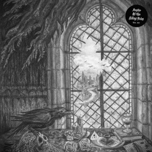 SCEPTRE OF THE FADING DAWN - Recollections of a World... (LP)