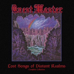 QUEST MASTER - Lost Songs of Distant Realms (2LP) (RED)