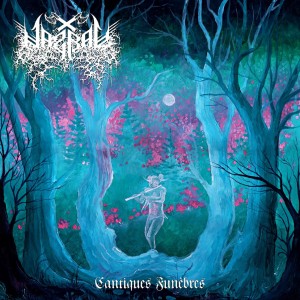 NAZRAK - Cantiques Funebres (DigiCD)