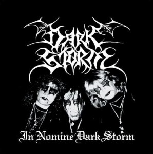 DARK STORM - In Nomine Dark Storm (3"mCD)
