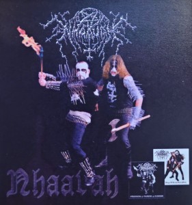 NHAAVAH - 1998/1999 (3"mCD)
