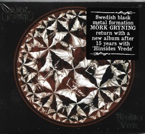 MORK GRYNING - Hinsides Vrede (DigiCD)