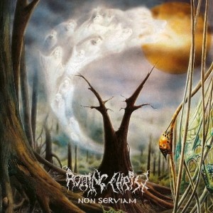 ROTTING CHRIST - Non Serviam (DigiCD)
