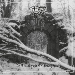 HATEFROST - In the Kingdom of Deadly Frost (CD)